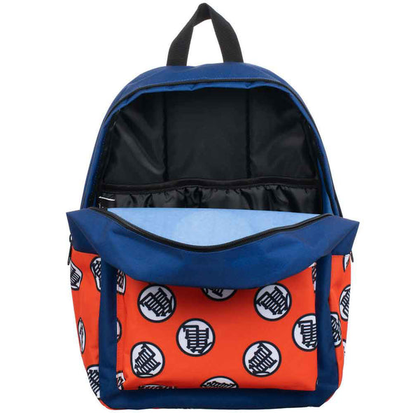 Dragon Ball Z Laptop Backpack - Snapback Empire