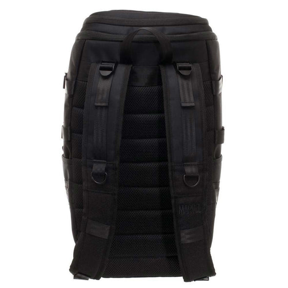 Marvel Deadpool Black Tactical Backpack - Snapback Empire