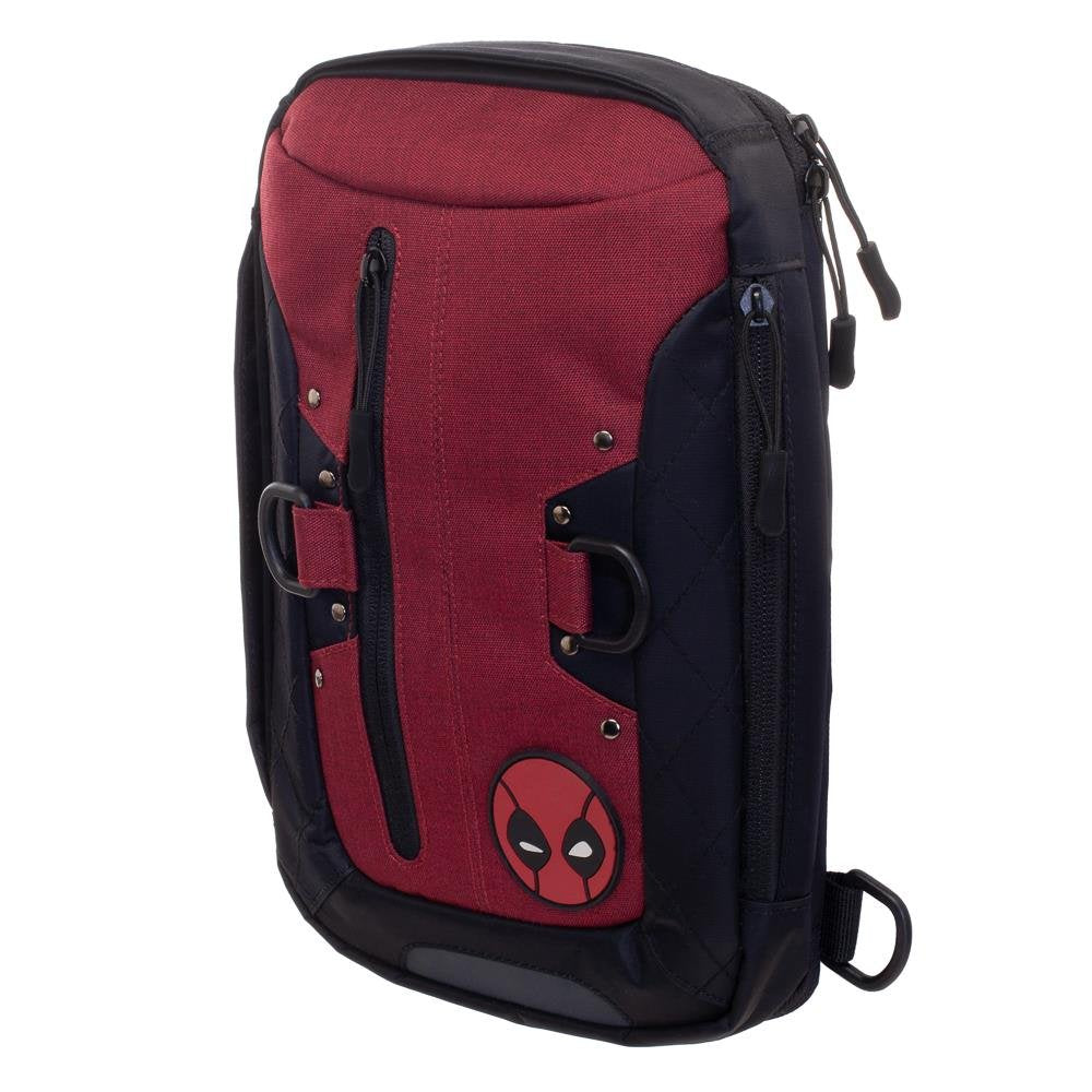 Deadpool Mini Backpack Sling Bag– Snapback Empire