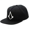 Assassins Creed Syndicate Logo Black Snapback Hat - Snapback Empire