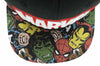 Marvel Snapback Hat - Snapback Empire