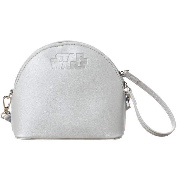 Star Wars R2-D2 Crossbody Handbag Purse - Snapback Empire