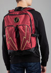 DC Comics Flash Red Backpack - Snapback Empire