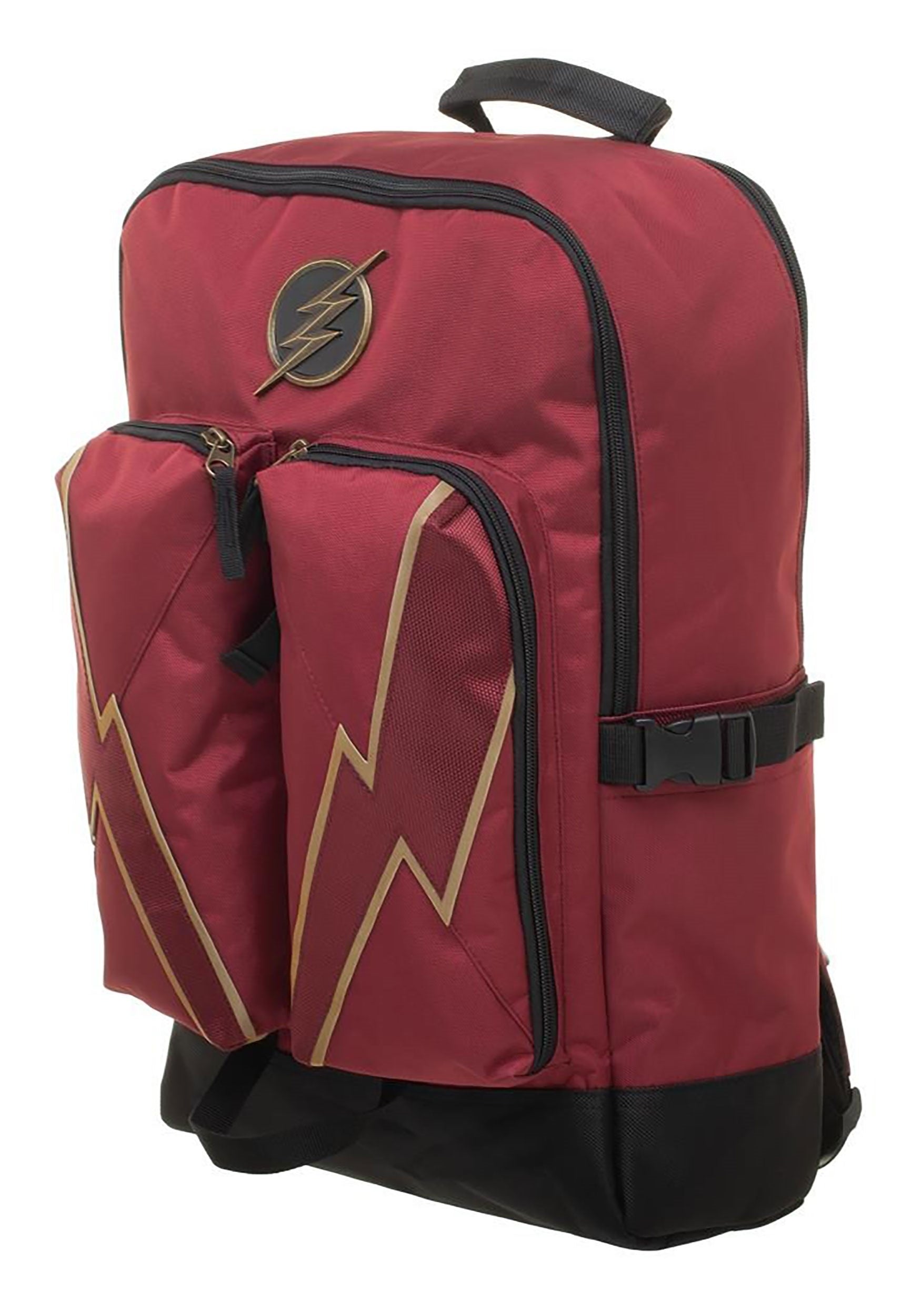 DC Comics Flash Red Backpack– Snapback Empire