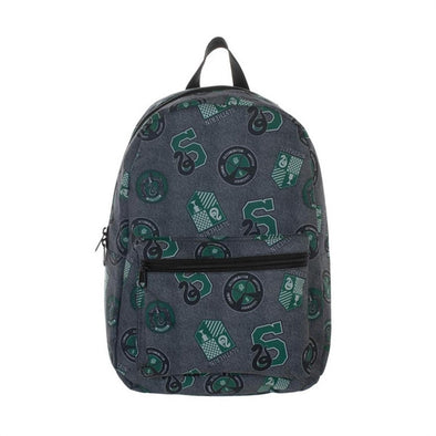 Harry Potter Slytherin Backpack - Snapback Empire