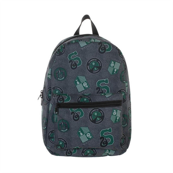 harry potter slytherin mini backpack Loungefly - - - Harry Potter - Amazon-Exklusiv - Niedliche Sammeltasche - Geschenkidee - Offizielle Handelswaren Made from durable linen and polyester Harry Potter - Brandclub -