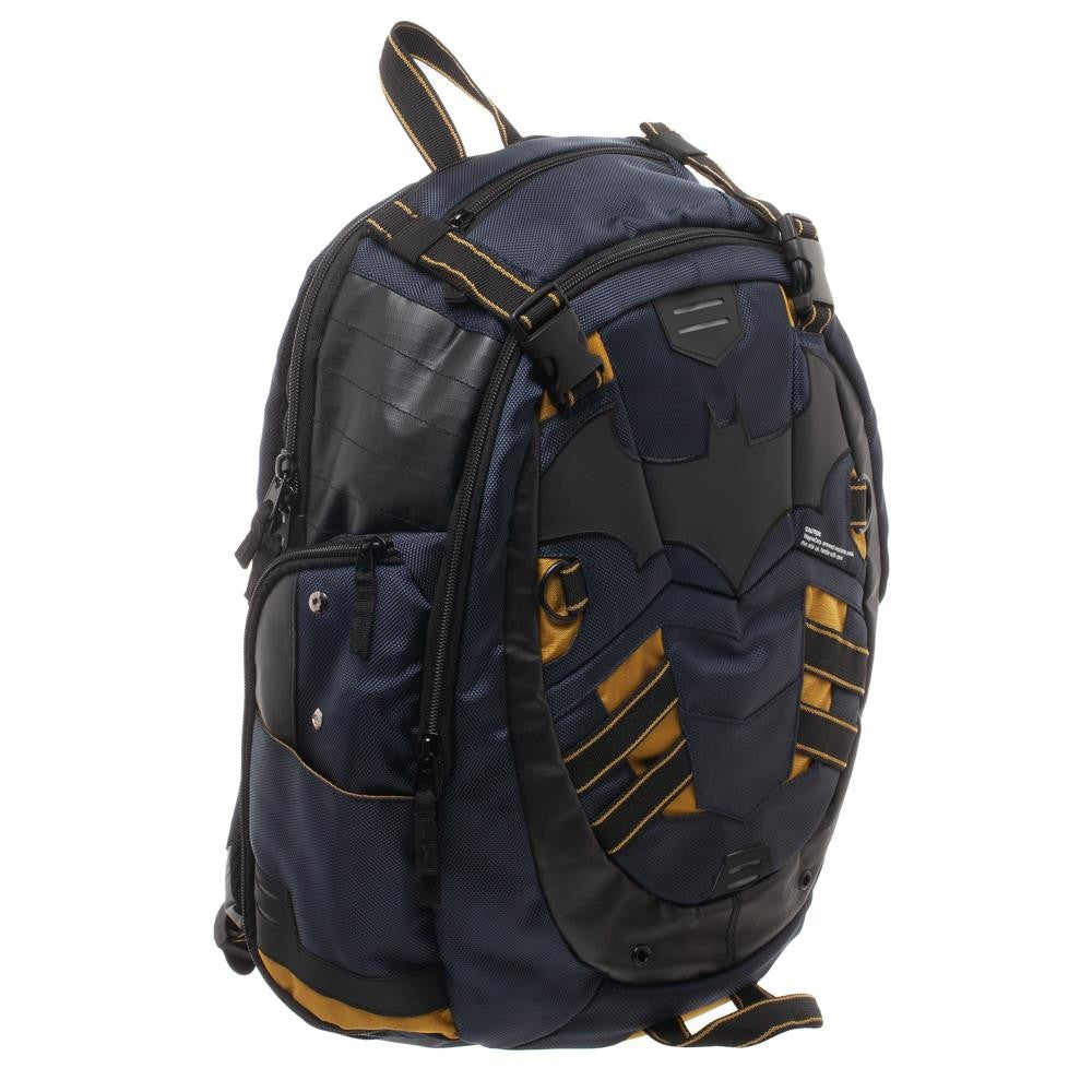 DC Comics Batman Built-Up Retro Adult Backpack