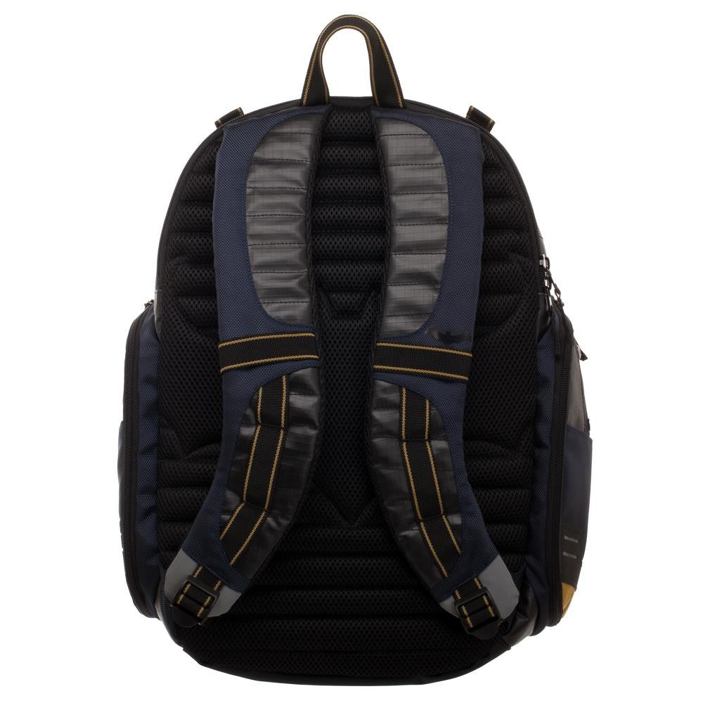 batman laptop backpack DC Comics Batman Built-Up Retro Adult Backpack