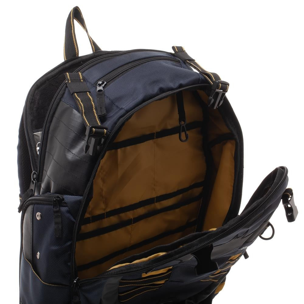 DC Comics Batman Built-Up Retro Adult Backpack