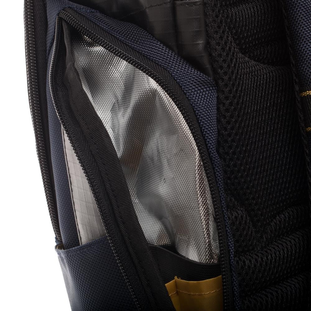 batman built laptop backpack DC Comics Batman Built-Up Retro Adult Backpack -
