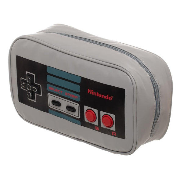 Nintendo Classic NES Controller Lunch Box - Snapback Empire