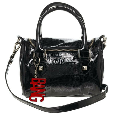 Harley Quinn Barrel Handbag Purse - Snapback Empire