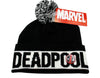 Marvel Deadpool Beanie Hat - Snapback Empire