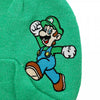 Nintendo Luigi Green Beanie Hat - Snapback Empire