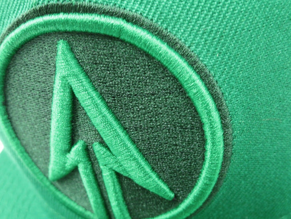 Arrow TV Show Green Snapback Hat - Snapback Empire